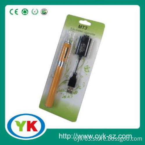 2013 Newest evod mt3 starter kit with 650mah 900mah 1100mah battery